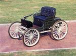 Duryea Runabout 1896 года